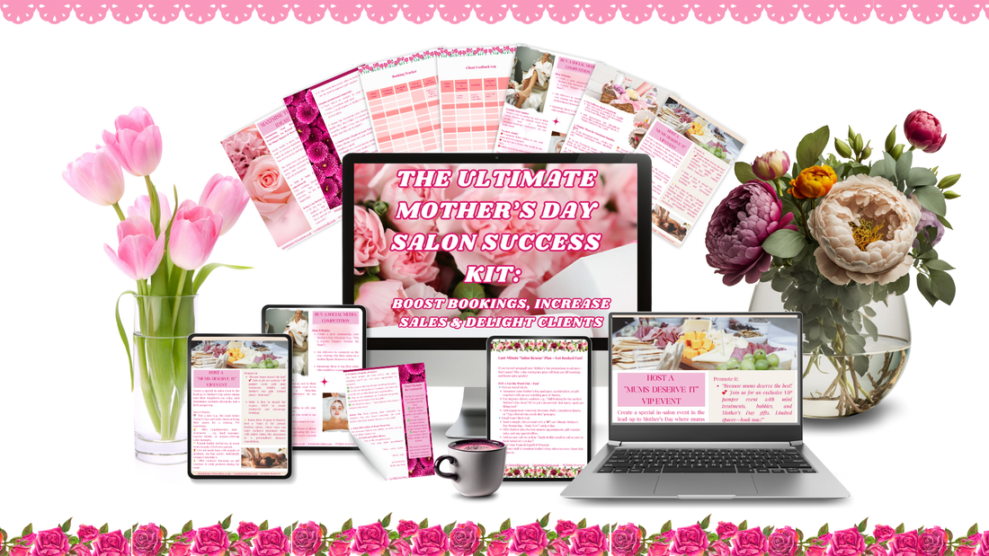 How to Make This Mothering Sunday/Mother’s Day Your Most Profitable Yet!