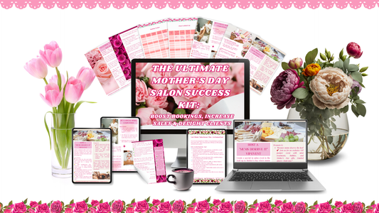 How to Make This Mothering Sunday/Mother’s Day Your Most Profitable Yet!