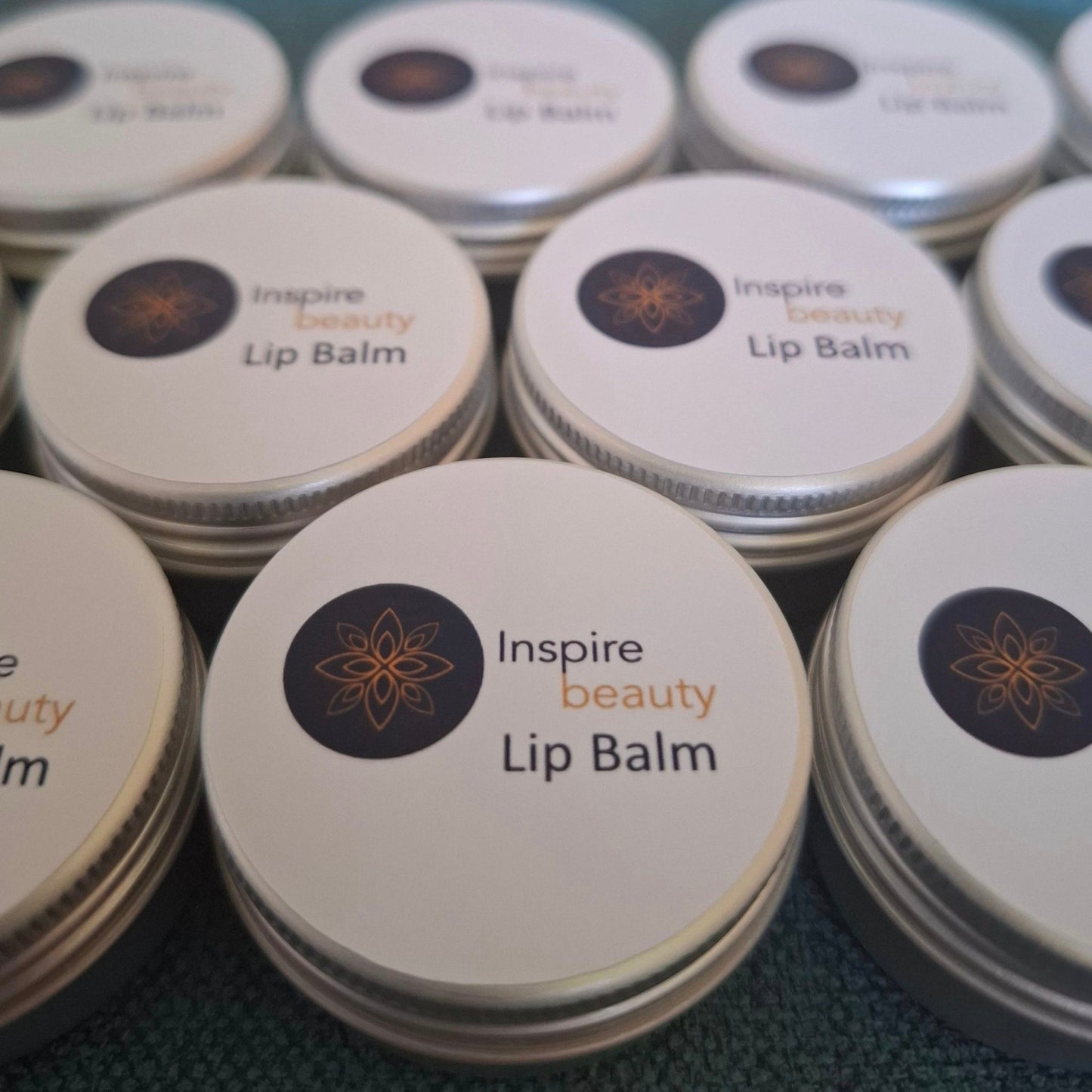 White Label Lip Balm in 20ml tin