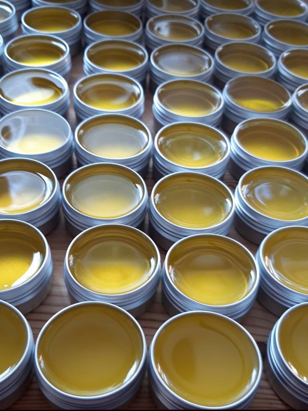 Production White Label Lip Balm