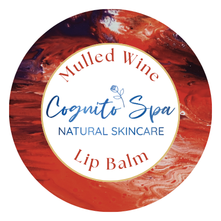 Mulled Wine Lip Balm - 10 units x 15ml