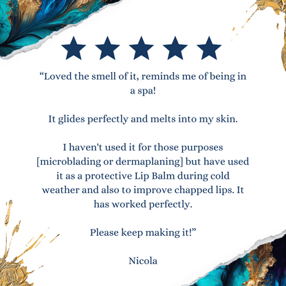 Cognito Spa Balm Testimonial Nicola