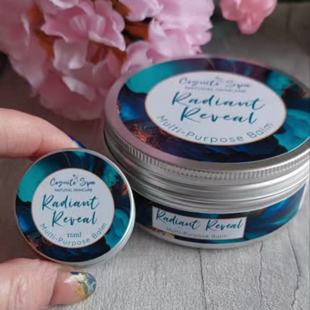 Cognito Spa Radian Reveal Multi-purpose Balm Tin Mini